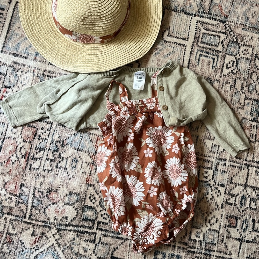 Baby Girl Set